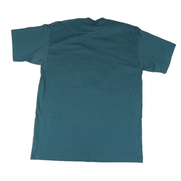 Vintage 1990's Single Stitch‎ South Carolina T Shirt Size XL Neon Puffy Graphic - Picture 7 of 9